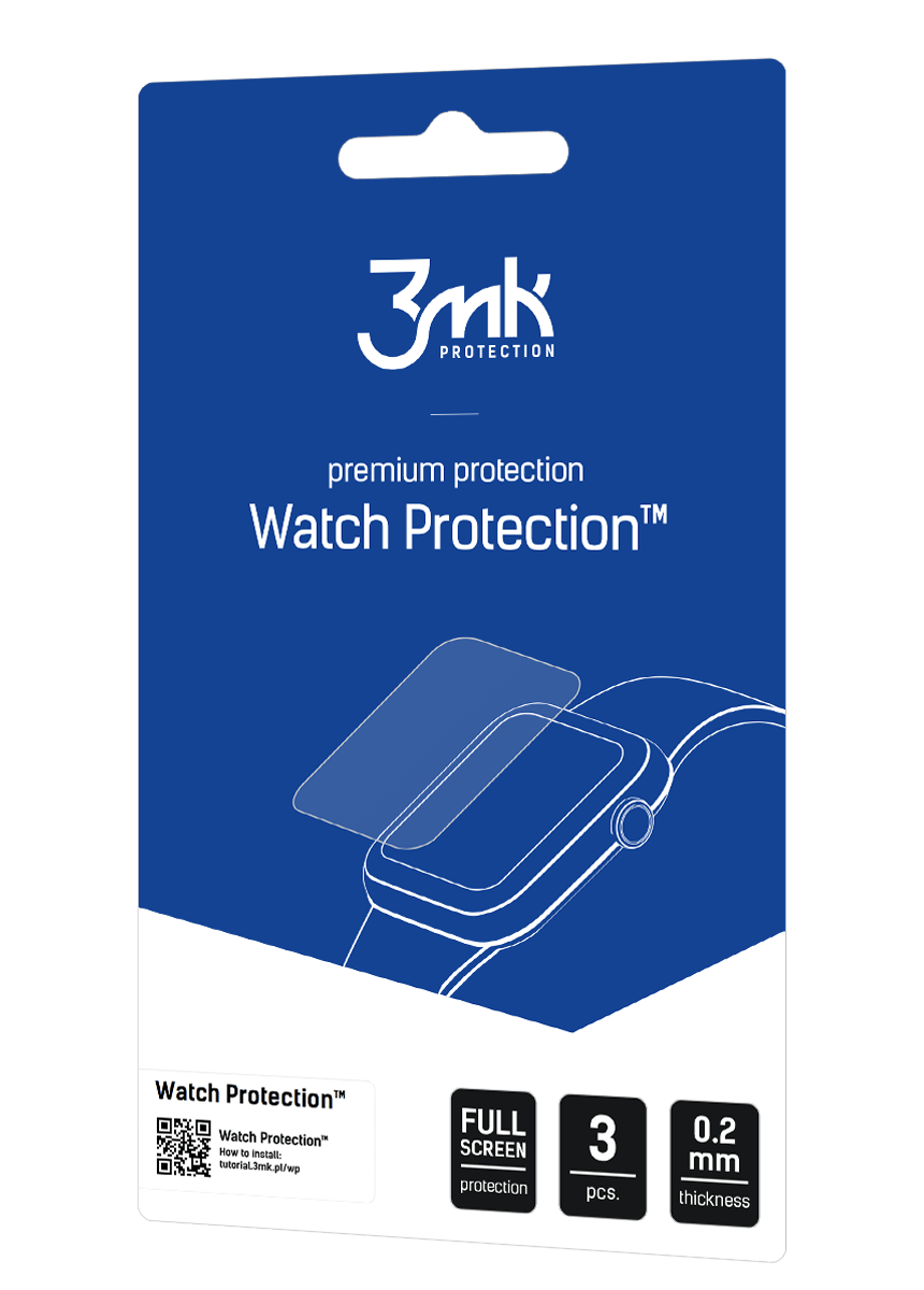 Hybridní sklo 3MK FlexibleGlass Watch Forever Find Me 2 KW-210