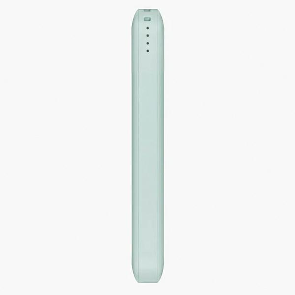 Powerbank UNIQ Fuele mini 8000mAh USB-C 18W PD Fast charge green