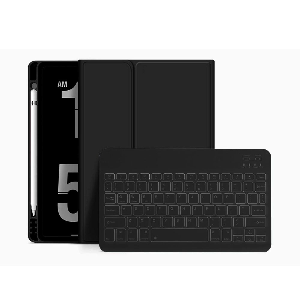 Kryt Tech-Protect Sc Pen + Keyboard Apple iPad 10.9" 2022 / 11" 2025 Black