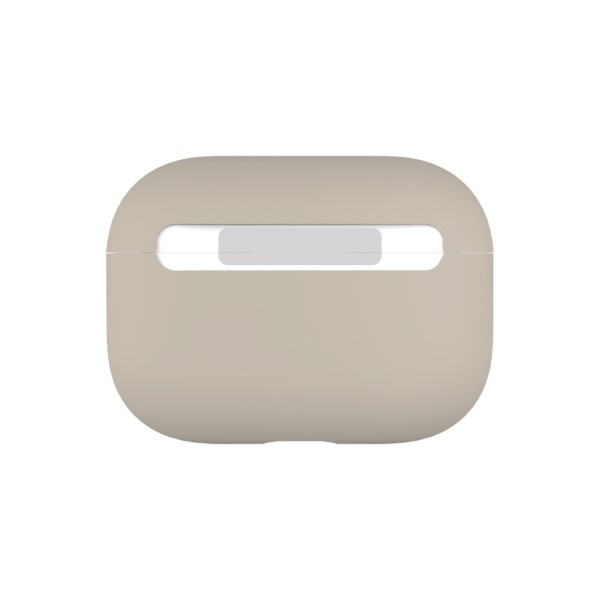 Kryt UNIQ Lino Apple AirPods Pro Silicone beige ivory