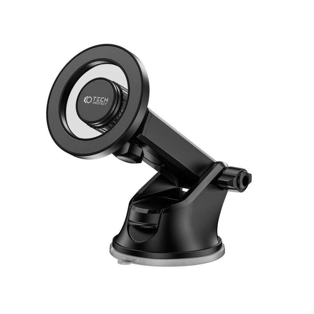 Držák do auta Tech-Protect N51 Magnetic MagSafe Dashboard & Vent, Black