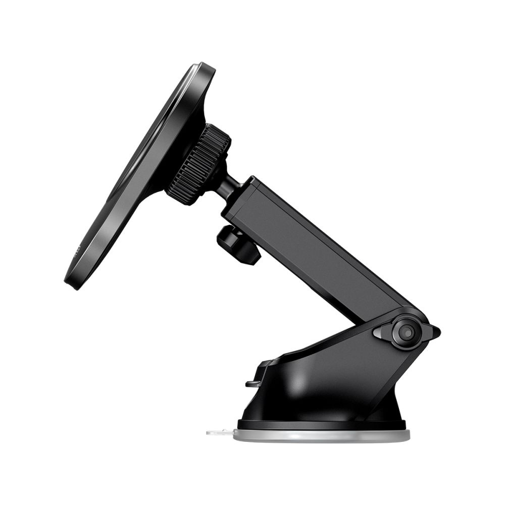 Držák do auta Tech-Protect MM15W-V1 Magnetic MagSafe Dashboard & Vent Car Wireless Charger 15W, Black