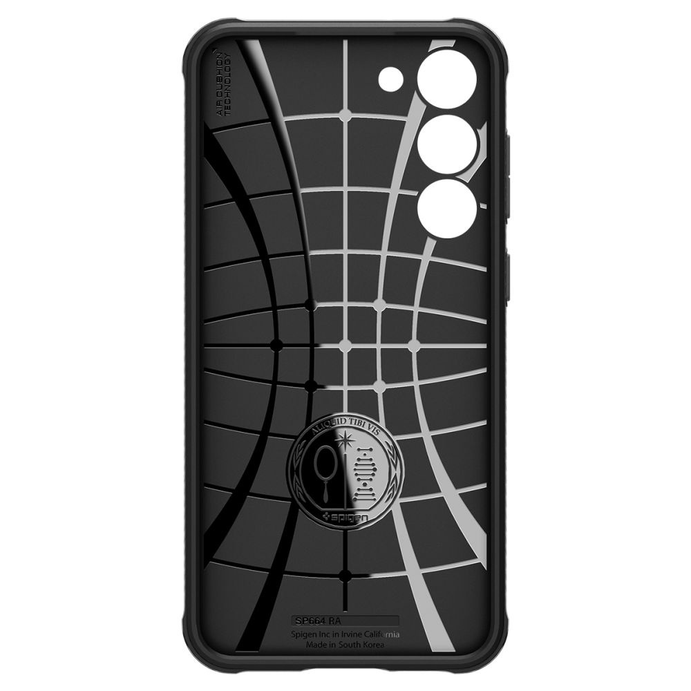 Kryt Spigen Rugged Armor Samsung Galaxy S23 Matte Black