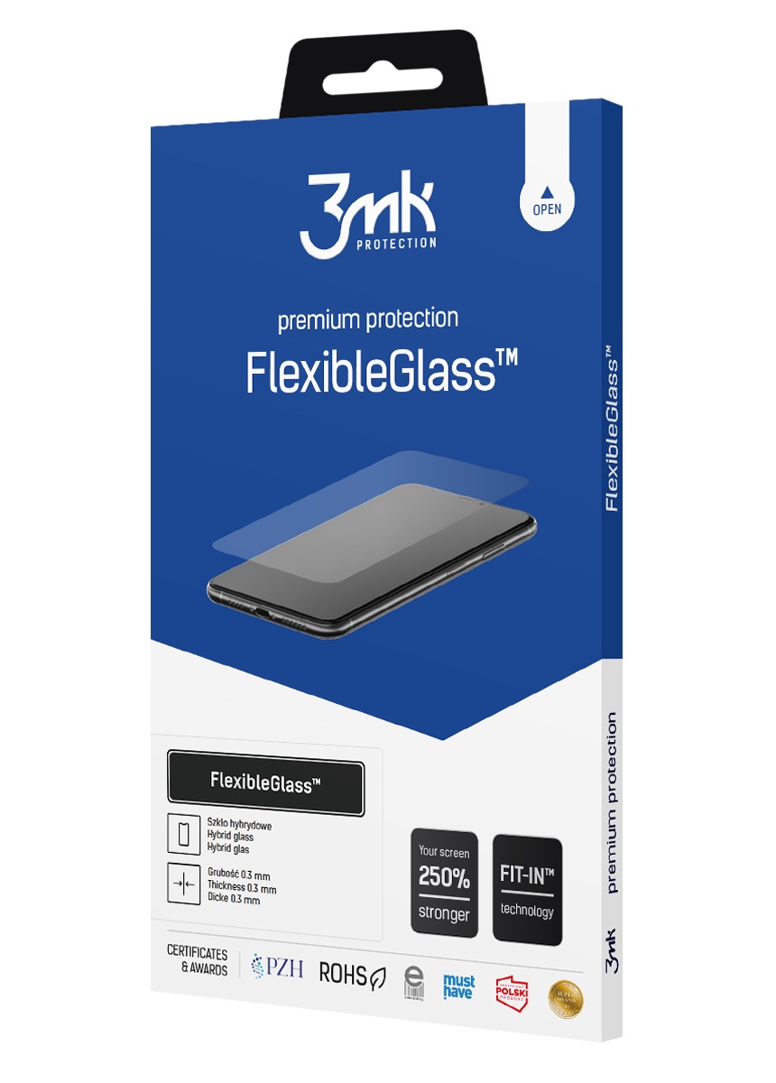 Hybridní sklo 3MK FlexibleGlass Motorola Moto E13