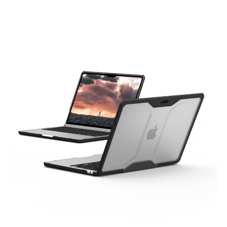 Kryt UAG Urban Armor Gear Plyo Apple MacBook Air 13 2022 M2 (ice-black)