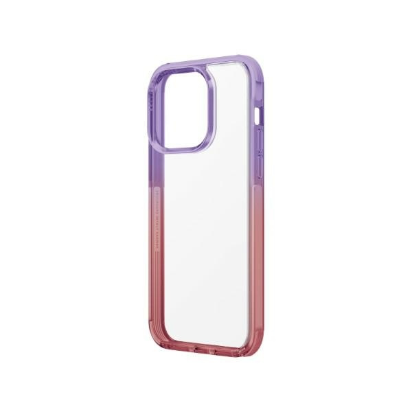 Kryt UNIQ Combat Duo Apple iPhone 14 Pro lilac lavender-pink