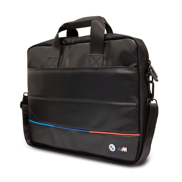Kryt BMW BMCB15PUCARTCBK 16 inch black Carbon Tricolor Bag