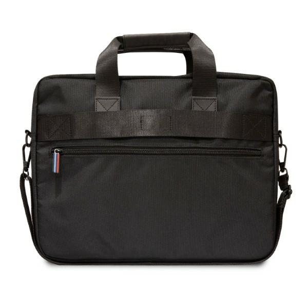 Kryt BMW BMCB15PUCARTCBK 16 inch black Carbon Tricolor Bag
