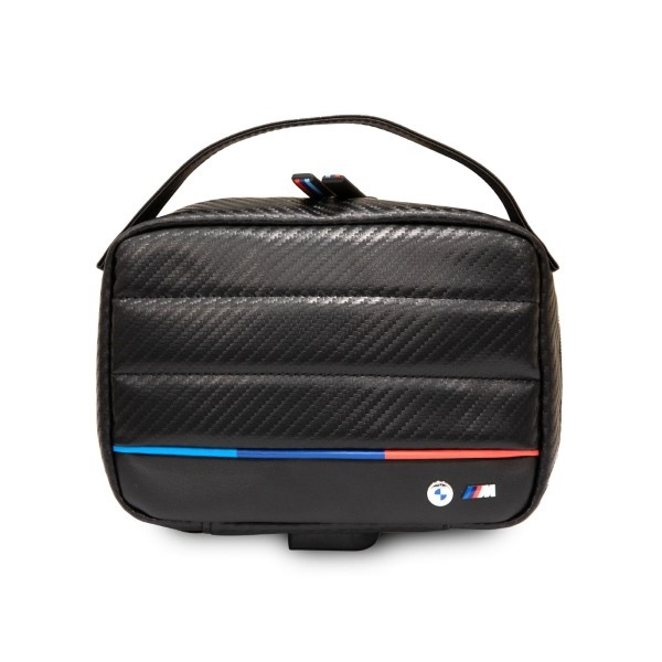 Kryt BMW BMHBPUCARTCBK Organizer black Carbon Tricolor Bag