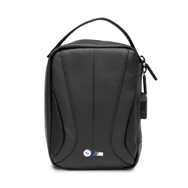 Kryt BMW BMHBSPCTFK Organizer black Carbon&Perforated Bag
