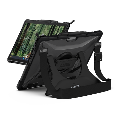 Kryt UAG Urban Armor Gear Plasma Microsoft Surface Pro 9 (ice)