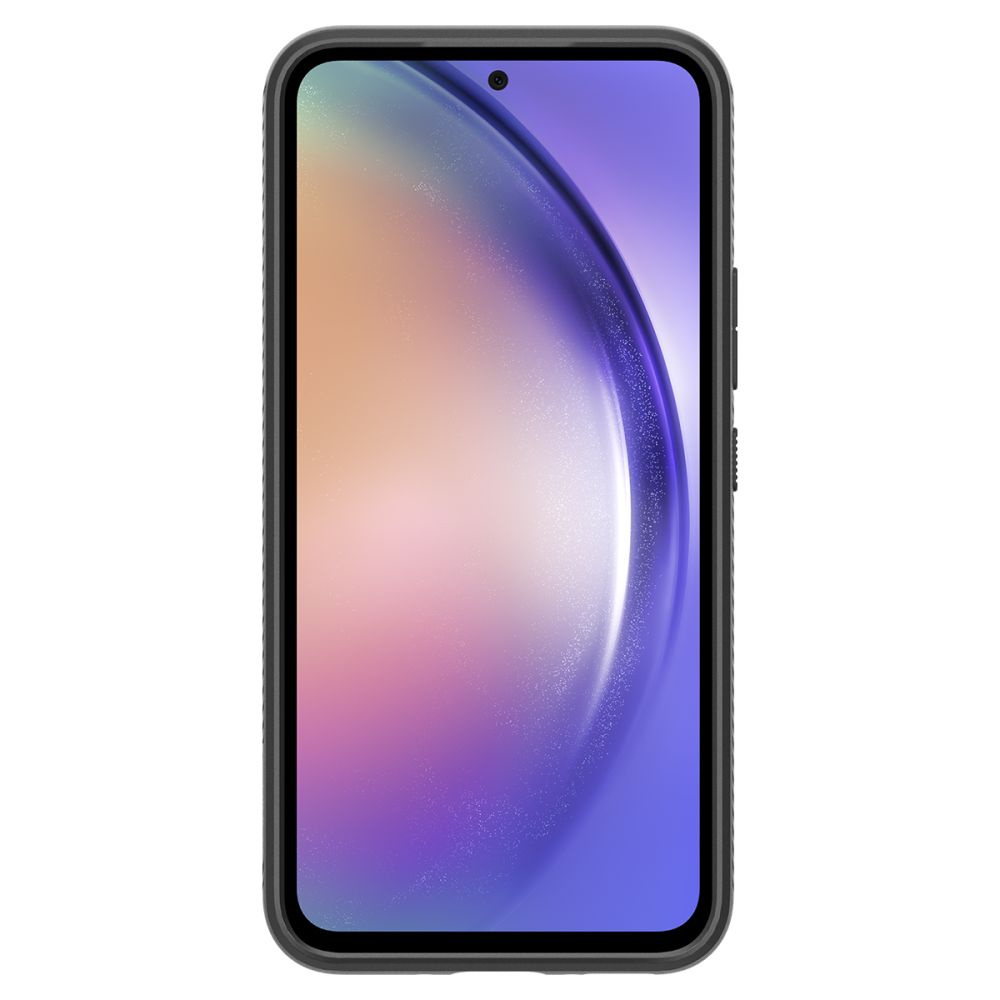 Kryt Spigen Liquid Air Samsung Galaxy A54 5G Matte Black