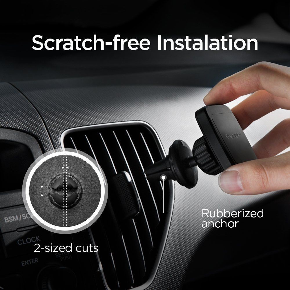 Kryt Spigen H12 Air Vent Magnetic Car Mount Holder