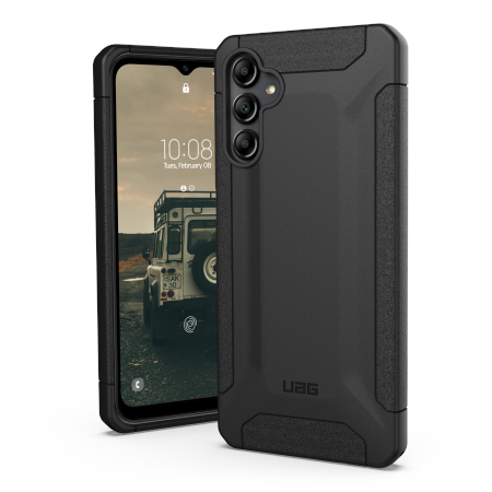 Kryt UAG case Urban Armor Gear Scout Samsung Galaxy A14 5G (black)