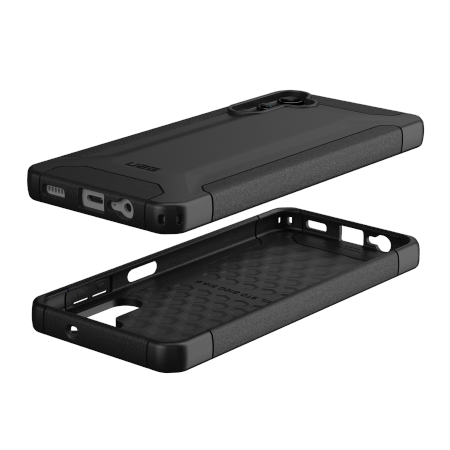 Kryt UAG case Urban Armor Gear Scout Samsung Galaxy A14 5G (black)