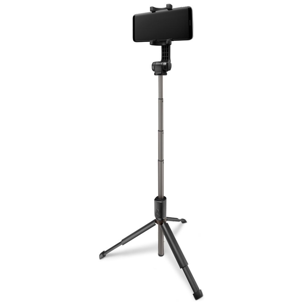 Selfie tyč Spigen S540w Wireless Tripod Black