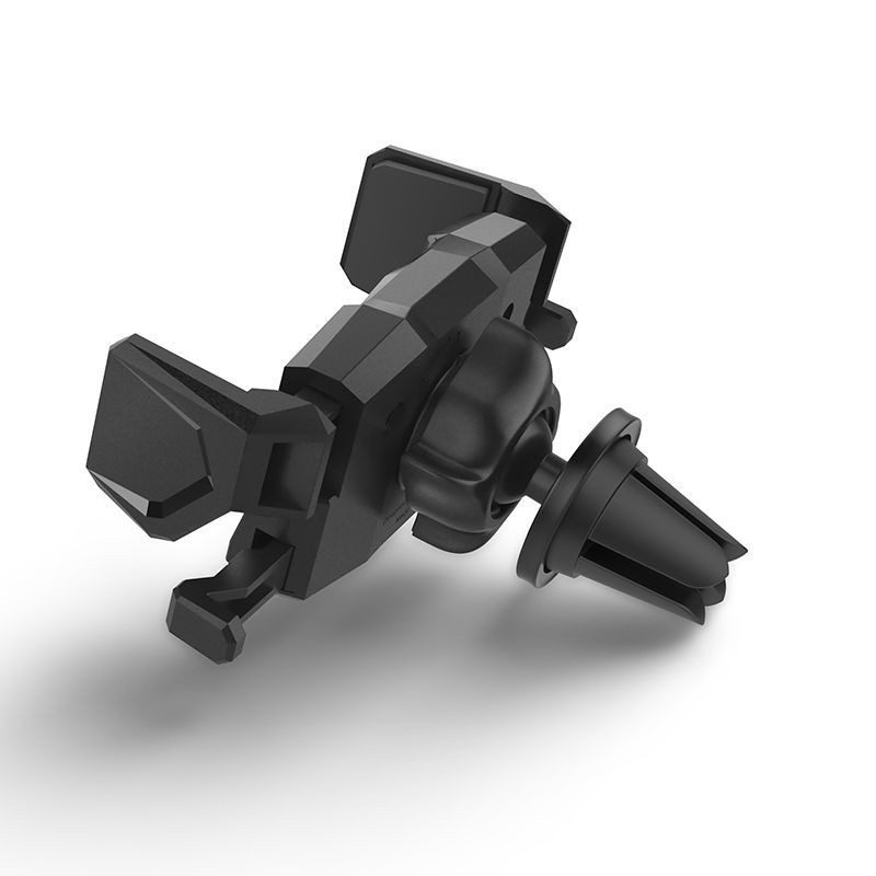 Držák do auta Spigen Click.r Black