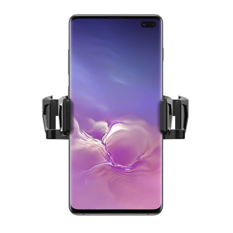 Držák do auta Spigen Click.r Black