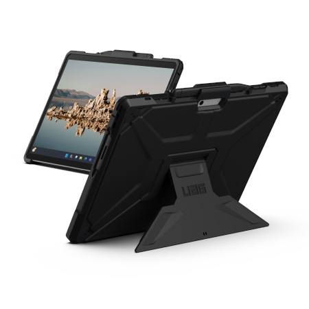 Kryt UAG Urban Armor Gear Metropolis SE Microsoft Surface Pro 9 (black)