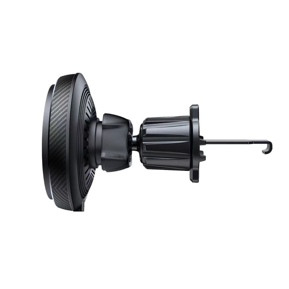 Držák do auta Tech-Protect MM15W-V4 Magnetic Magsafe Vent Wireless Charger 15W, Black