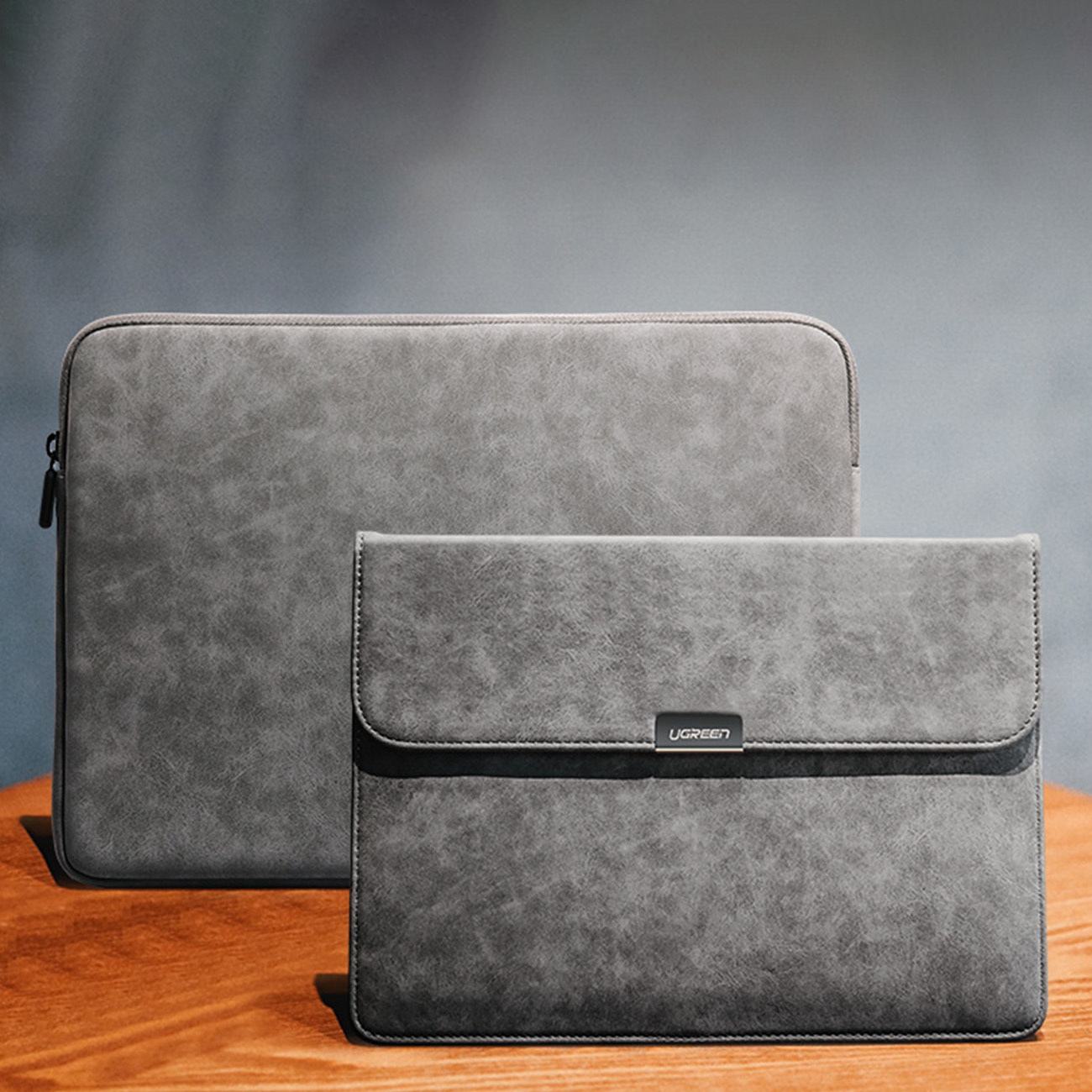 Kryt UGREEN LP187 Laptop Case to 14 inch gray