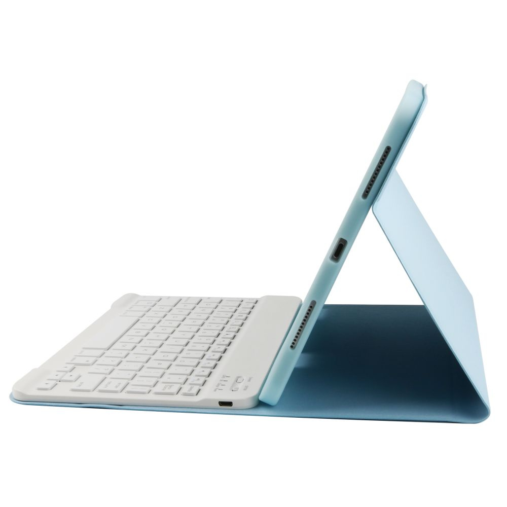 Kryt Tech-Protect Sc Pen + Keyboard Apple iPad 10.9" 2022 / 11" 2025 Sky Blue