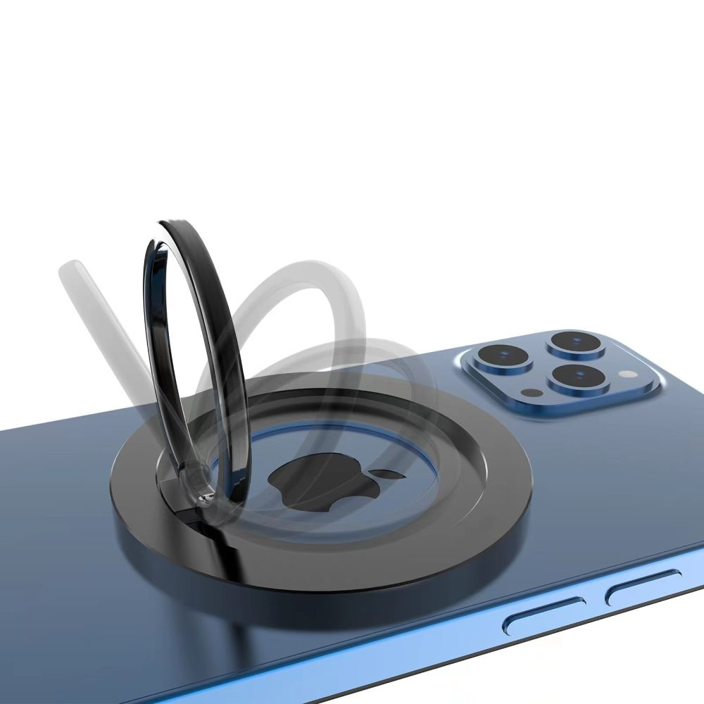 Kryt Tech-Protect Magnetic MagSafe Phone Ring Grey