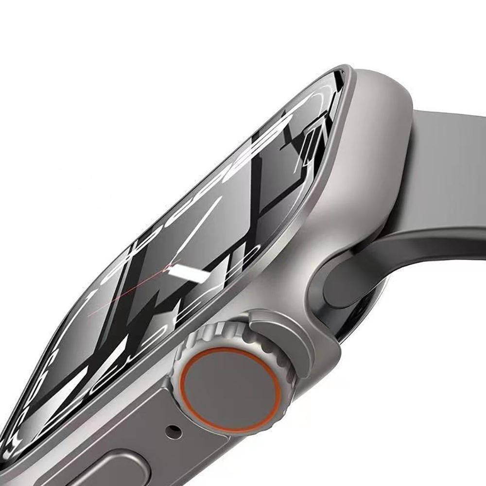 Kryt Tech-Protect Defense360 Apple Watch 4/5/6/7/8/9/SE 44/45mm Black/orange