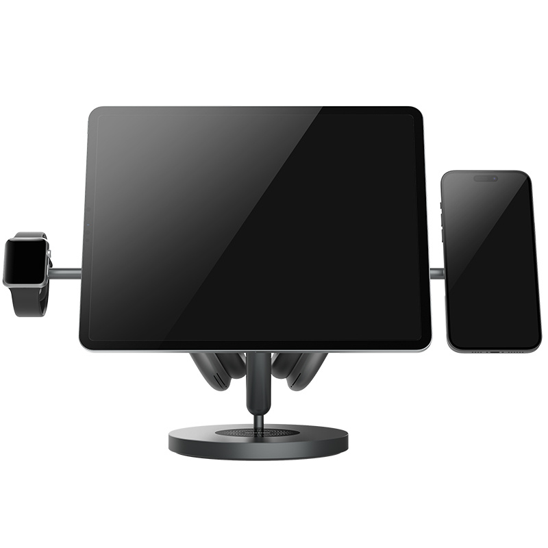 Kryt Nillkin Snapbranch Modular Device Station Gray