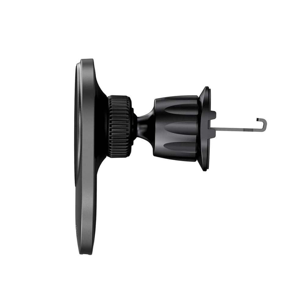 Držák do auta Tech-Protect MM15W-V1 Magnetic Vent Wireless Charger MagSafe 15W, Black