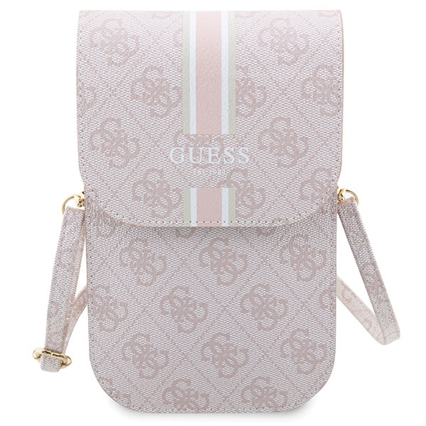 Kryt Guess Bag GUWBP4RPSP pink 4G Stripes