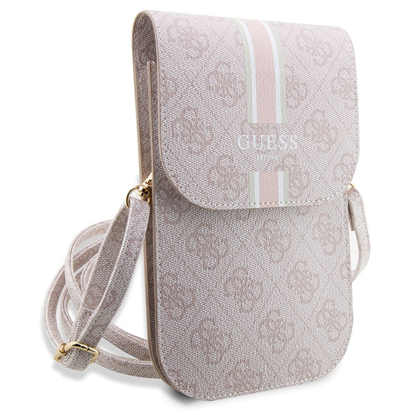 Kryt Guess Bag GUWBP4RPSP pink 4G Stripes
