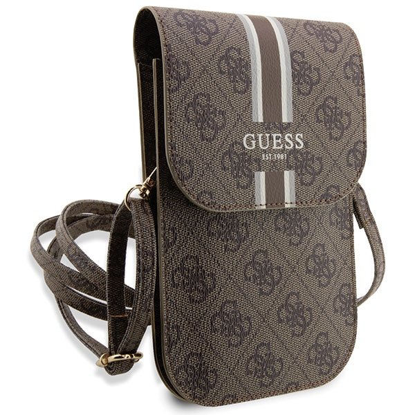 Kryt Guess Bag GUWBP4RPSW brown 4G Stripes