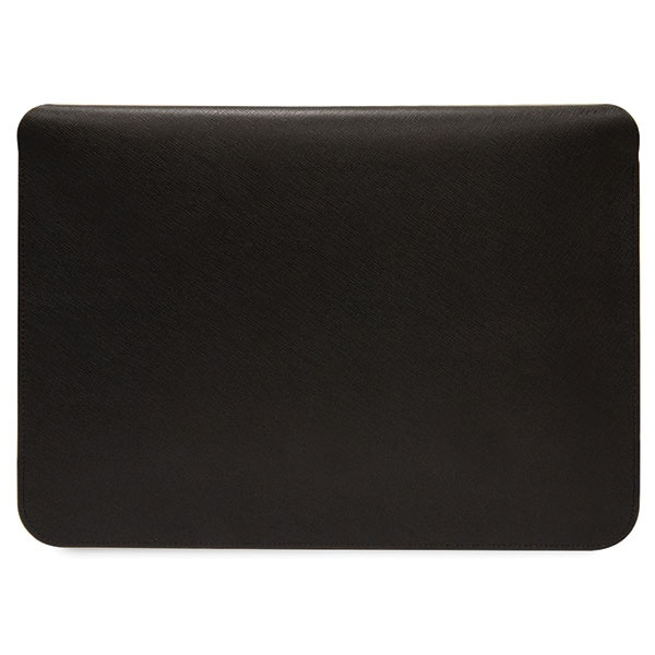 Kryt Karl Lagerfeld Sleeve KLCS14SAKCPMK 14 inch black Saffiano Karl&Choupette