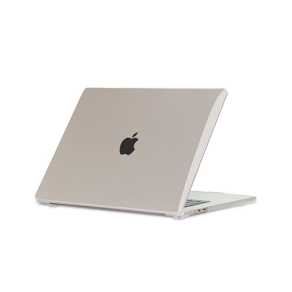 Kryt Tech-Protect Smartshell Apple MacBook Air 15 2023 Crystal Clear