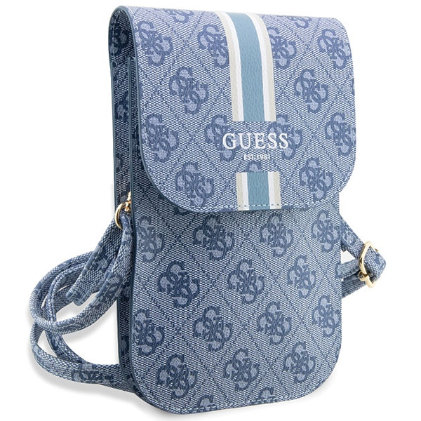 Kryt Guess GUWBP4RPSB blue 4G Stripes