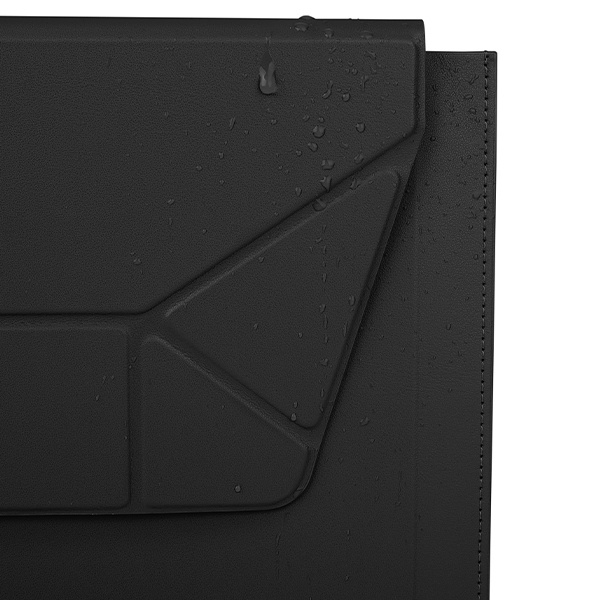 Kryt UNIQ Oslo laptop Sleeve 14 inch black