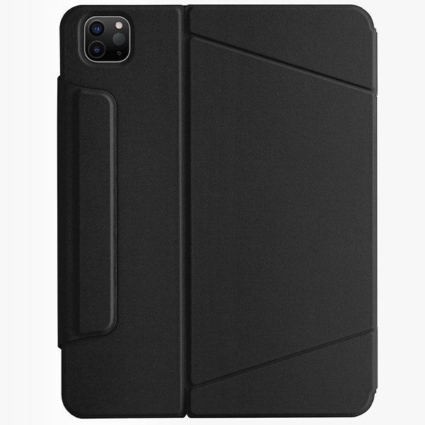 Kryt UNIQ Ryze Apple iPad Air 10.9 2020/2022 (4 i 5 gen) / iPad Pro 11 2021/2022 (3. i 4. gen) / iPad Air 11 2024 (6 gen) black