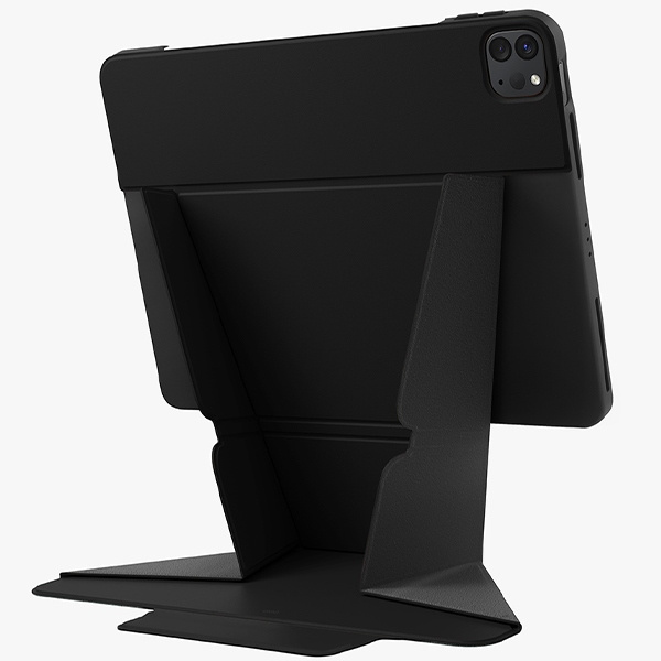 Kryt UNIQ Ryze Apple iPad Air 10.9 2020/2022 (4 i 5 gen) / iPad Pro 11 2021/2022 (3. i 4. gen) / iPad Air 11 2024 (6 gen) black
