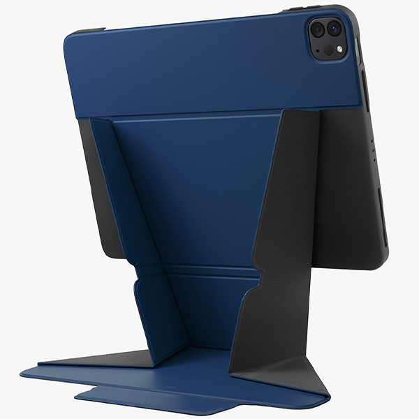 Kryt UNIQ Ryze Apple iPad Air 10.9 2020/2022 (4 i 5 gen) / iPad Pro 11 2021/2022 (3. i 4. gen) / iPad Air 11 2024 (6 gen) blue