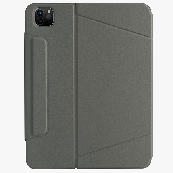 Kryt UNIQRyze Apple iPad Air 10.9 2020/2022 (4 i 5 gen) / iPad Pro 11 2021/2022 (3. i 4. gen) / iPad Air 11 2024 (6 gen) green