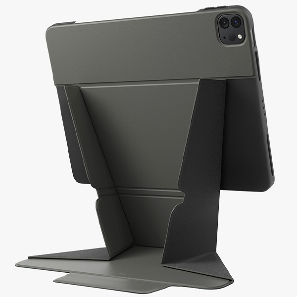 Kryt UNIQRyze Apple iPad Air 10.9 2020/2022 (4 i 5 gen) / iPad Pro 11 2021/2022 (3. i 4. gen) / iPad Air 11 2024 (6 gen) green