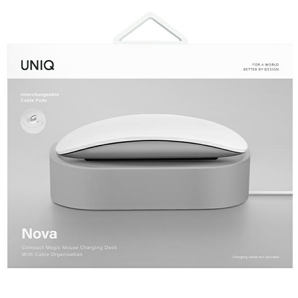 Kryt UNIQ Nova Magic Mouse Docking Station grey