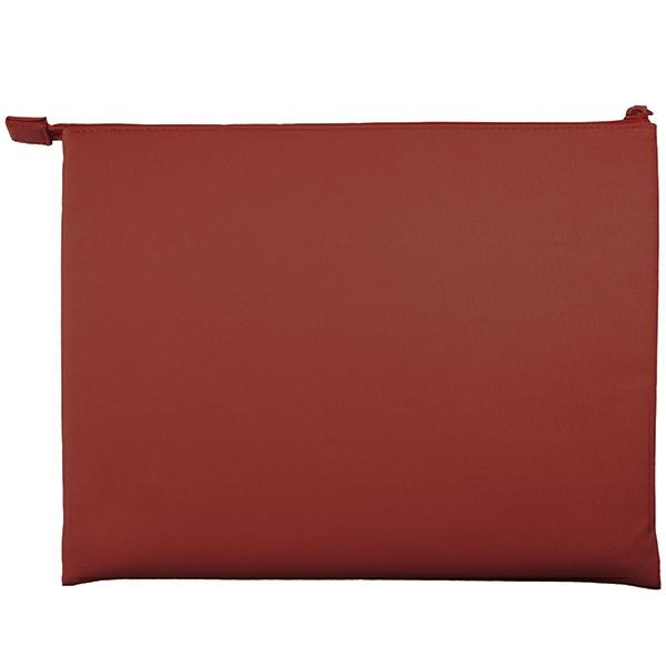 Kryt UNIQ Lyon laptop Sleeve 14 inch Waterproof RPET brick red