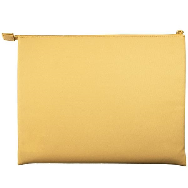 Kryt UNIQ Lyon laptop Sleeve 14 inch Waterproof RPET canary yellow