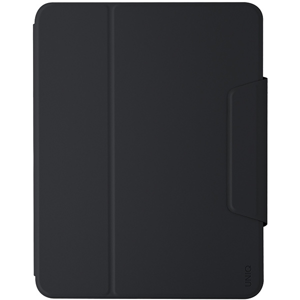 Kryt UNIQ Rovus  Apple iPad Air 10.9 2020/2022 (4 i 5 gen) / iPad Pro 11 2021/2022 (3. i 4. gen) / iPad Air 11 2024 (6 gen) Magnetic Case black