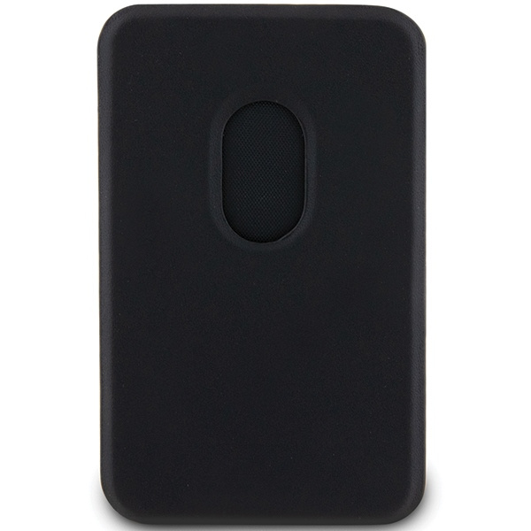 Pouzdro BMW Wallet Card Slot Stand BMWCSMMPGK MagSafe M Edition Collection black