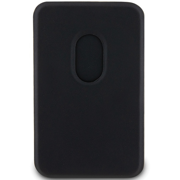 Pouzdro BMW Wallet Card Slot Stand BMWCSMRSK MagSafe Signature Collection black