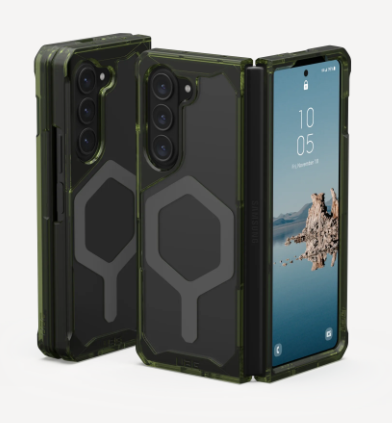 Kryt UAG Urban Armor Gear Plyo Samsung Galaxy Fold 5 (olive-space grey)