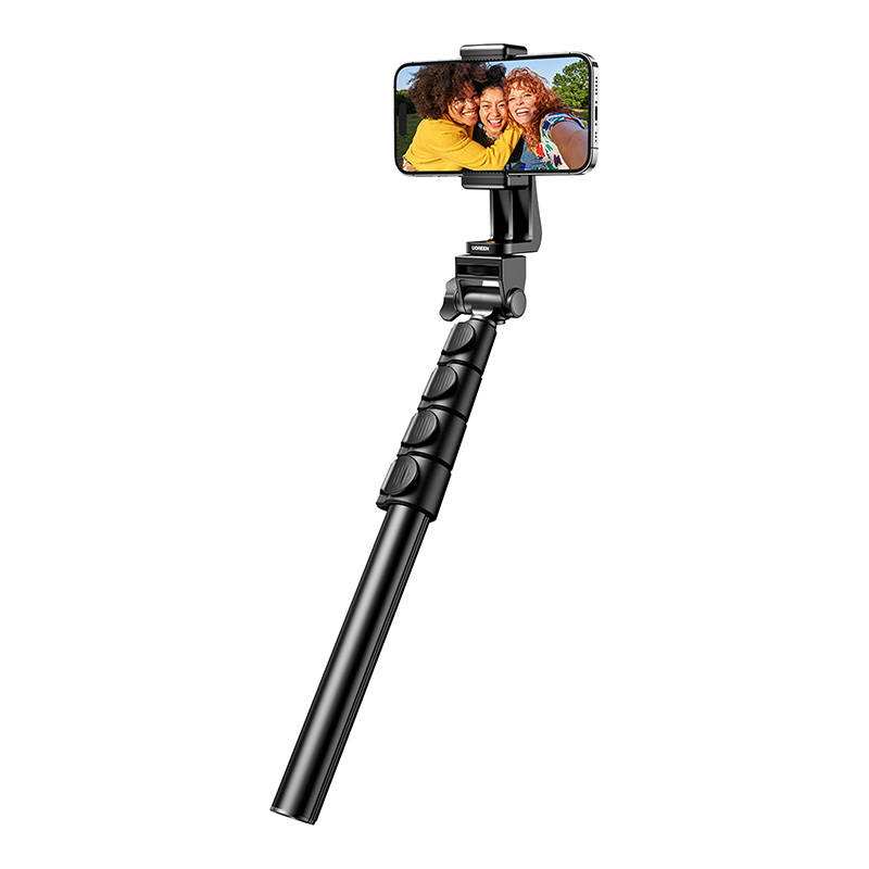 Selfie tyč s tripodem UGREEN LP680 Bluetooth (black)